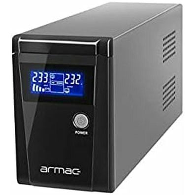 USV Armac 850 VA mit LCD-Display
