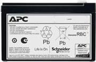 Batterie APC 24 V 9 Ah