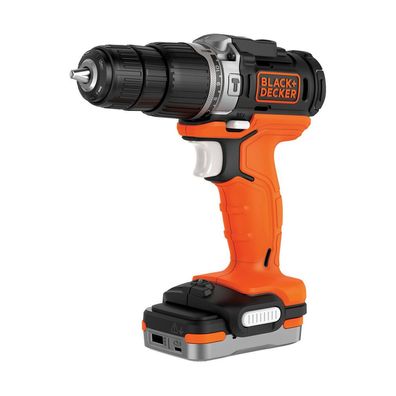 Black & Decker BDCHD12S1 Akku-Schlagbohrschrauber