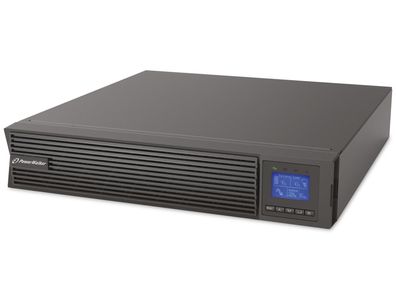 USV PowerWalker VFI 1500 ICR IoT mit Doppelwandler-Technologie