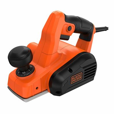 Black&Decker Elektrohobel 710W BEW712