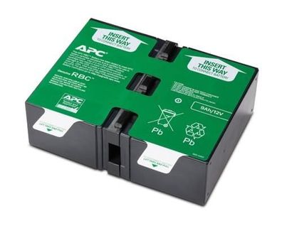 Batterie APC APCRBC124 plomb-acide scelle
