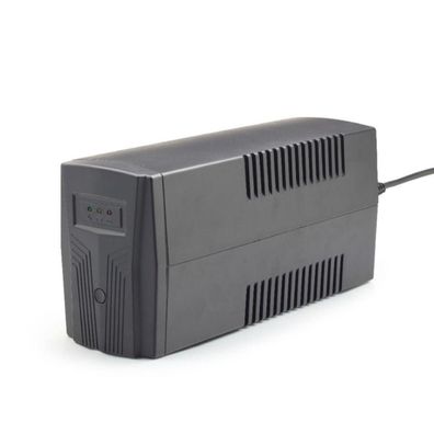 USV Energenie EG-UPS-B650 0,65 kVA schwarz