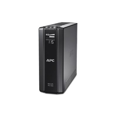 USV APC Back-UPS Pro 1200 VA schwarz
