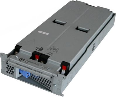 Batterie Ersatz APC RBC43 schwarz