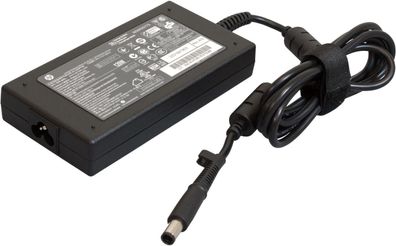 Laptop-Netzteil HP 120 Watt schwarz