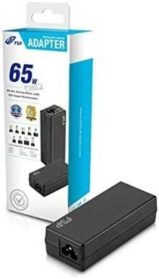 Universaladapter Triton 65W Schwarz