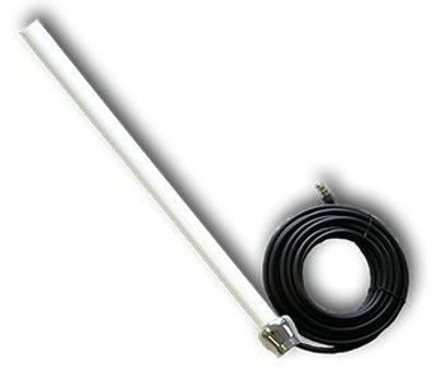 Antenne LANCOM AirLancer ON-360ag Weiß WLAN