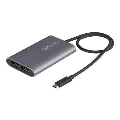 Videoadapter Startech Thunderbolt 3 Dual DisplayPort
