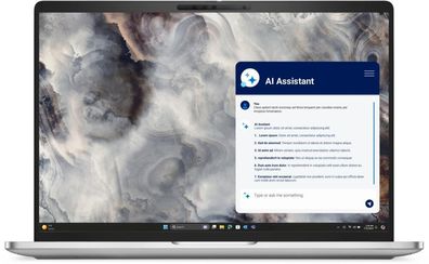 Laptop Dell Pro 16 Plus PB16250 mit Intel Core Ultra 7