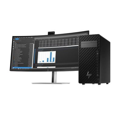 Workstation HP Z2 Tower G1i mit Intel Core Ultra 7