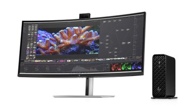 Mini-PC HP Z2 Mini G1i kompakt und leistungsstark