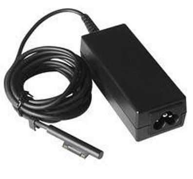 Adapter CoreParts MSPT2007-1 60 W schwarz