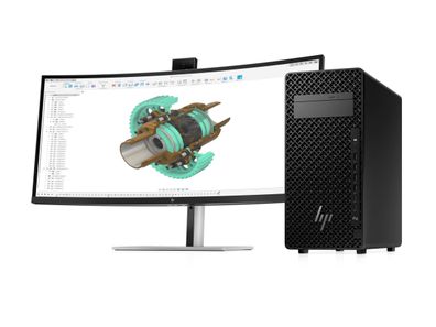 Workstation HP Z2 G1i mit Intel Core Ultra 7 265