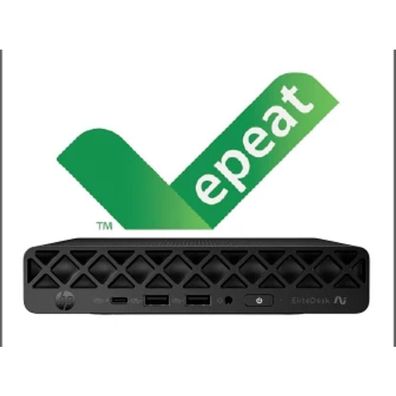 Desktop-PC HP EliteDesk 8 Mini G1a kompakt