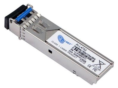Transceiver ALLNET 1000 Mbit/s SFP Modul 20 km Reichweite