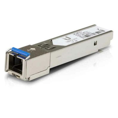 SFP-Modul Ubiquiti UF-GP-C+ Metallisch