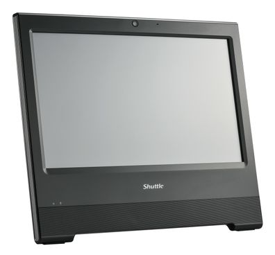 All-in-One Computer Shuttle X50V9U3 Touchscreen 15,6 Zoll