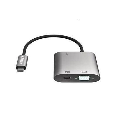 USB-C Adapter Kanex mit VGA und USB-Anschluss