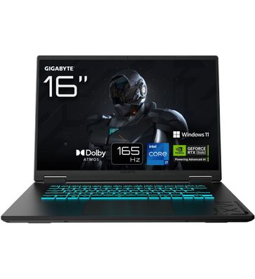 Gaming Laptop Gigabyte A16 CWHI3FR894SH