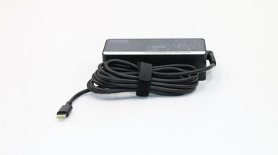 Laptop-Adapter Lenovo 65 W schwarz