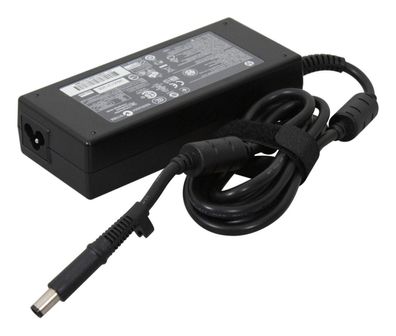 Netzteil HP 120W Adapter schwarz