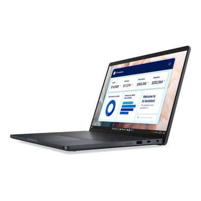 Laptop Dell Professionell 13,3 Zoll Grau