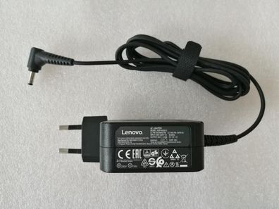 Netzteil Lenovo 45W Adapter schwarz
