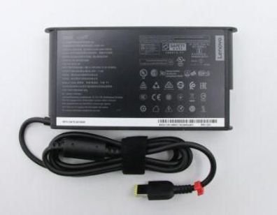 Netzadapter Lenovo 230W 20V kompakt schwarz