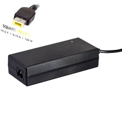 Adapter Akyga 120 W Slim Tip fér Lenovo
