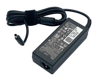 Netzadapter Dell 65W tragbar schwarz