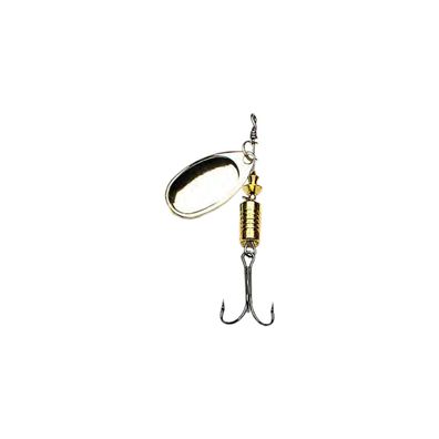 Allround Spinner Barsch Forelle - 8 g gold