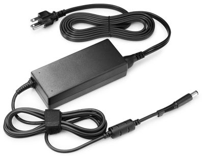Netzteiladapter HP 90W schwarz