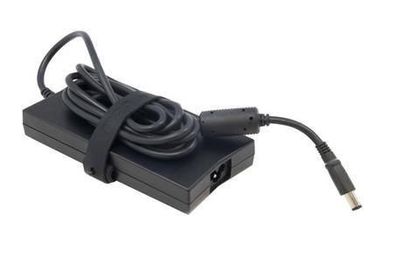 Netzadapter Dell 130 W fér Laptop, schwarz