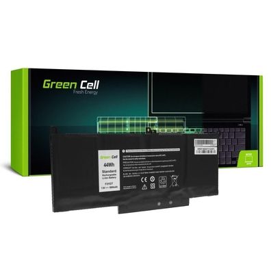 Laptop-Akku Green Cell DE148 fér Dell 5800 mAh