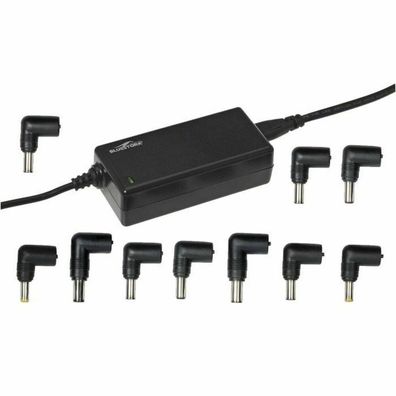 Adapter Bluestork Universell 65W mit 10 Aufsätzen