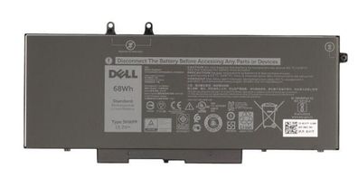Batterie Dell 68 Wh Lithium-Ion