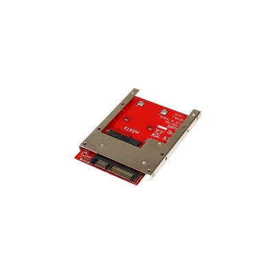 SSD-Adapter Startech mSATA zu SATA 2,5 Zoll