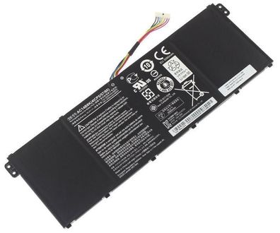 Laptop-Akku Microbattery MBXAC-BA0008 3200 mAh
