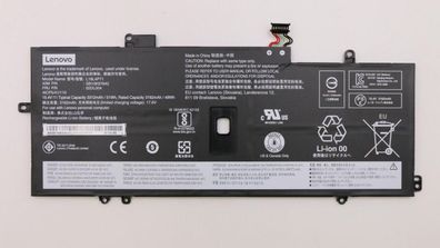 Batterie Lenovo ThinkPad 51 Wh Lithium-Ion