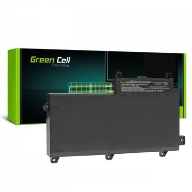 Ersatzbatterie Green Cell HP184 3400 mAh 11,4 V