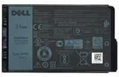 Batterie Dell 34 Wh Lithium-Ion