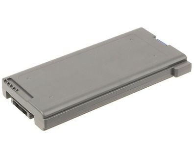 Laptop-Akku CoreParts MBXPA-BA0006 89 Wh Silber