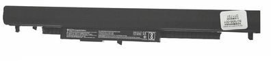 Batterie HP 807956-001 Lithium-ion 2800 mAh