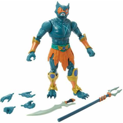 Masters of the Universe Masterverse Mer-Man