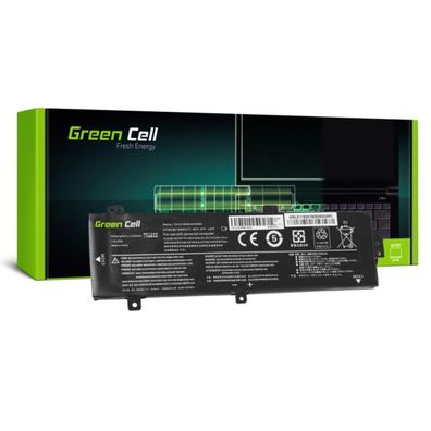 Laptop-Akku Green Cell LE118 3500mAh 7,6V
