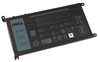 Laptop-Akku Dell 42Wh Lithium-ion