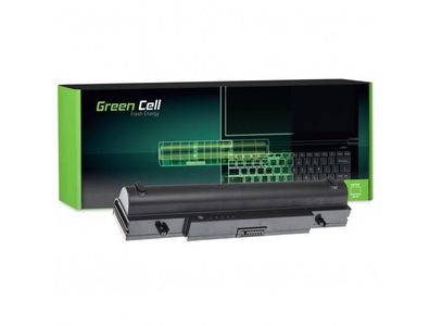 Laptop-Akku Green Cell SA02 6600 mAh, 11,1 V, Lithium-Ion