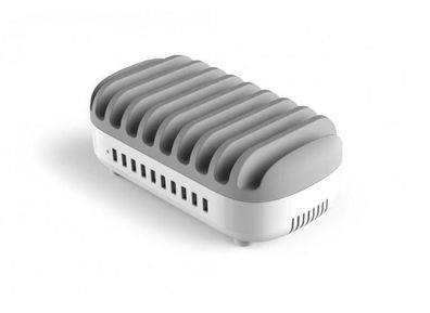 USB-Ladestation Compulocks 10 Ports Weiß