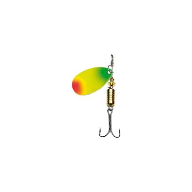 Allround Spinner Barsch Forelle - 10 g rainbow